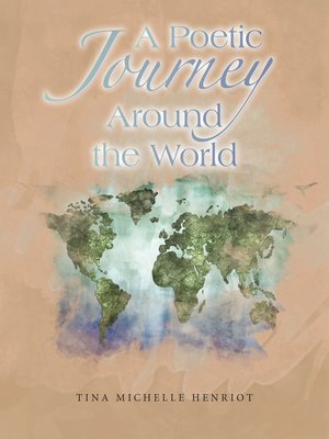 cover image of A Poetic Journey Around the World
